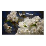 Beautiful Stylish Nature Business Cards