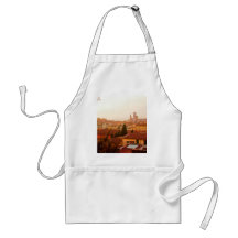 Beautiful summer view from Florence Aprons