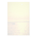 Beautiful Sunset: Hollster Ranch, Cojo Point, Cali Personalized Stationery