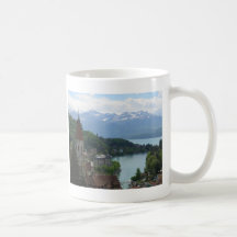 Beautiful Swiss Landscape Coffee Mug