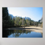 Beautiful Yosemite Print