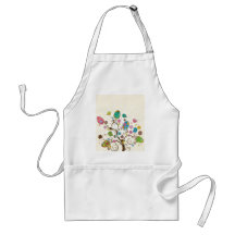 Beautifull East Eggs Design! Aprons
