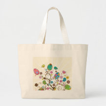 Beautifull East Eggs Design! Bags