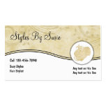 Beauty Business Cards