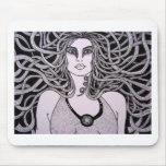 Beauty by Piliero Mouse Pad