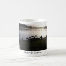 Beauty In Seasons. Mugs