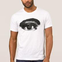 Beauty is in the Eye of the Beholder T Shirts