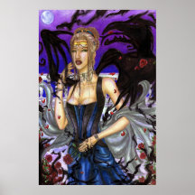 Beauty of the Night POSTER NO BORDER