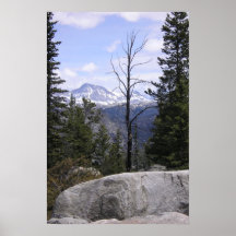 Beauty of Wyoming Poster