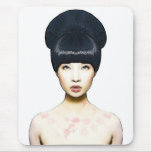 BEAUTY WOMAN mousepads