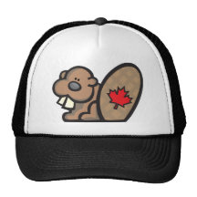 Beaver canada hats
