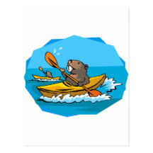 Beaver Postcards