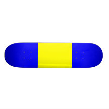 Bechyne, Czech Custom Skateboard