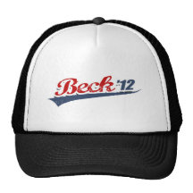 Beck Team Trucker Hat