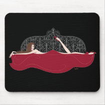 Bed Mousepad mousepads