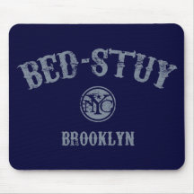 Bed-Stuy Mouse Mats