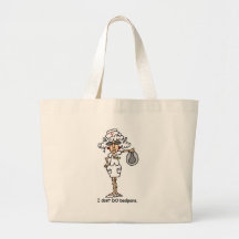 Bedpans! Tote Bag