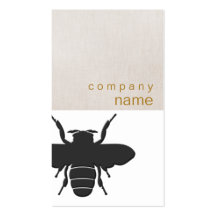 Bee Business Card