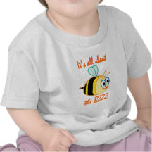 Bee Bzzz Shirt