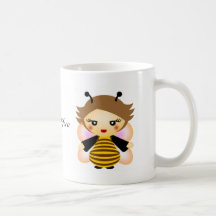 Bee Coffee Mugs