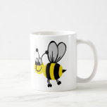 Bee Coffee Mugs