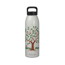Bee Earth Friendly - Bottle Reusable Water Bottle
