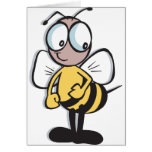 Bee Greeting Cards
