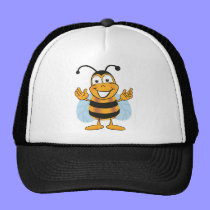 Bee Hat hats