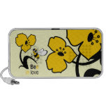 Bee in love speaker