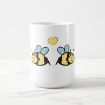 Bee Love Mug