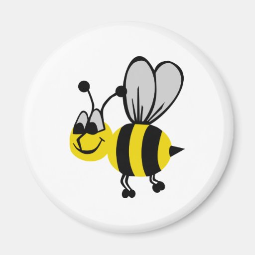Bee Magnet