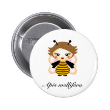 Bee Pins