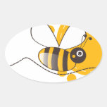 Bee Stickers