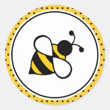 Bee Stickers