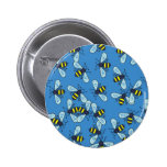 Bee Wallpaper Buttons