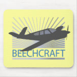 Beechcraft Mouse Mat