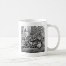 Beef-Killers of the Army, 1862 Coffee Mug