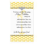Beekeepers Card Business Cards