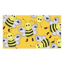 Beekeeping business cards