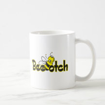 Beeotch Mug