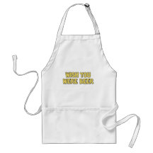 BEER APRONS