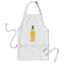 Beer Bottle Aprons