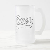 Beer mugs