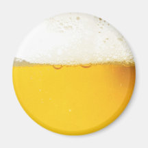 Beer Fridge Magnet