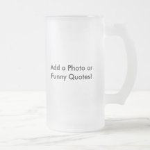 Beer Glass as Gift Idea Coffee Mug