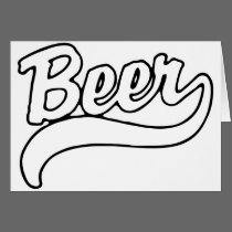 Beer cards