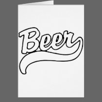 Beer cards
