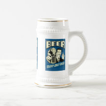 Beer - Helping White Guys Dance Since 1842 Mug