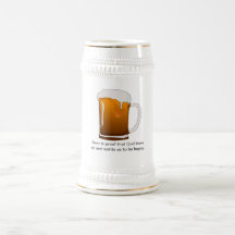 Beer is proof that God loves us Coffee Mug