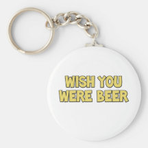BEER KEY CHAIN